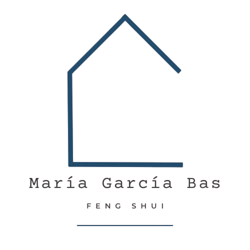 Logotipo de María García Bas — Feng Shui