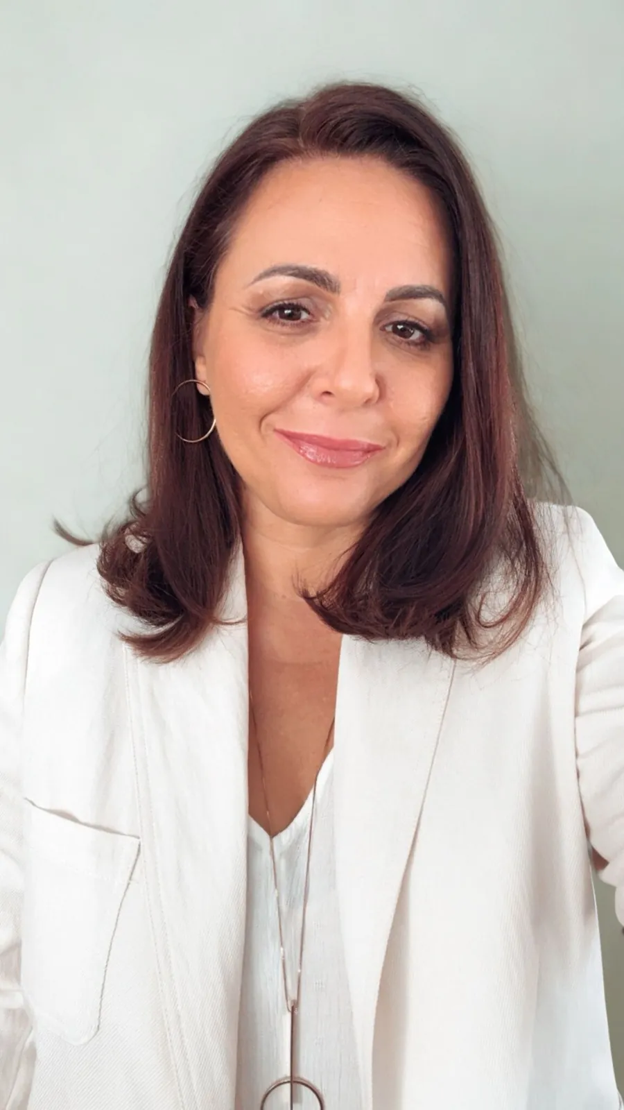 María García Bas, consultora de espacios y Feng Shui