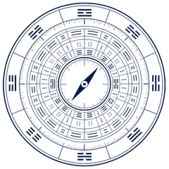 Icono de Feng Shui Clásico